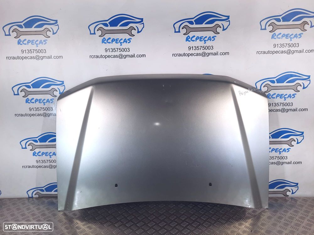 CAPOT MR566082 MITSUBISHI PAJERO PININ I 1 MK1 H6W H7W CAPÔ CAPO ORIGINAL - 3