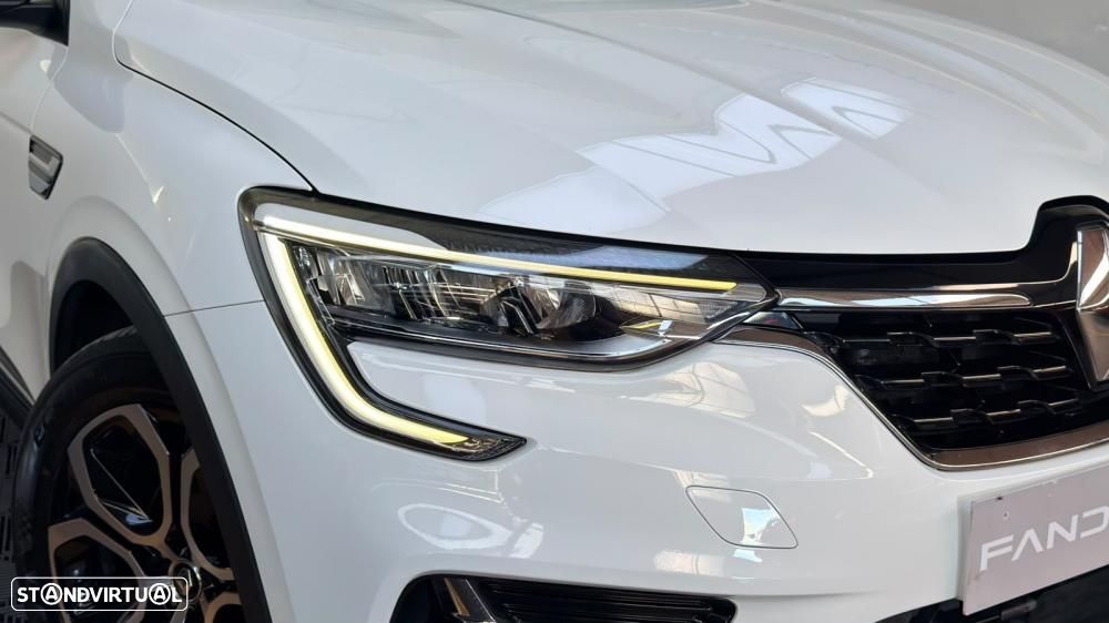 Renault Arkana 1.6 E-Tech Full Hybrid Techno - 7