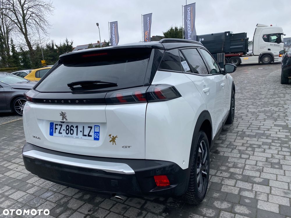 Peugeot 2008 1.5 BlueHDi GT Line S&S EAT8 - 4