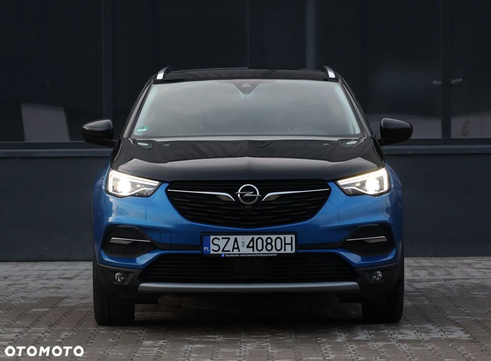 Opel Grandland X Plug-in-Hybrid4 1.6 DI Start/Stop Ultimate - 36