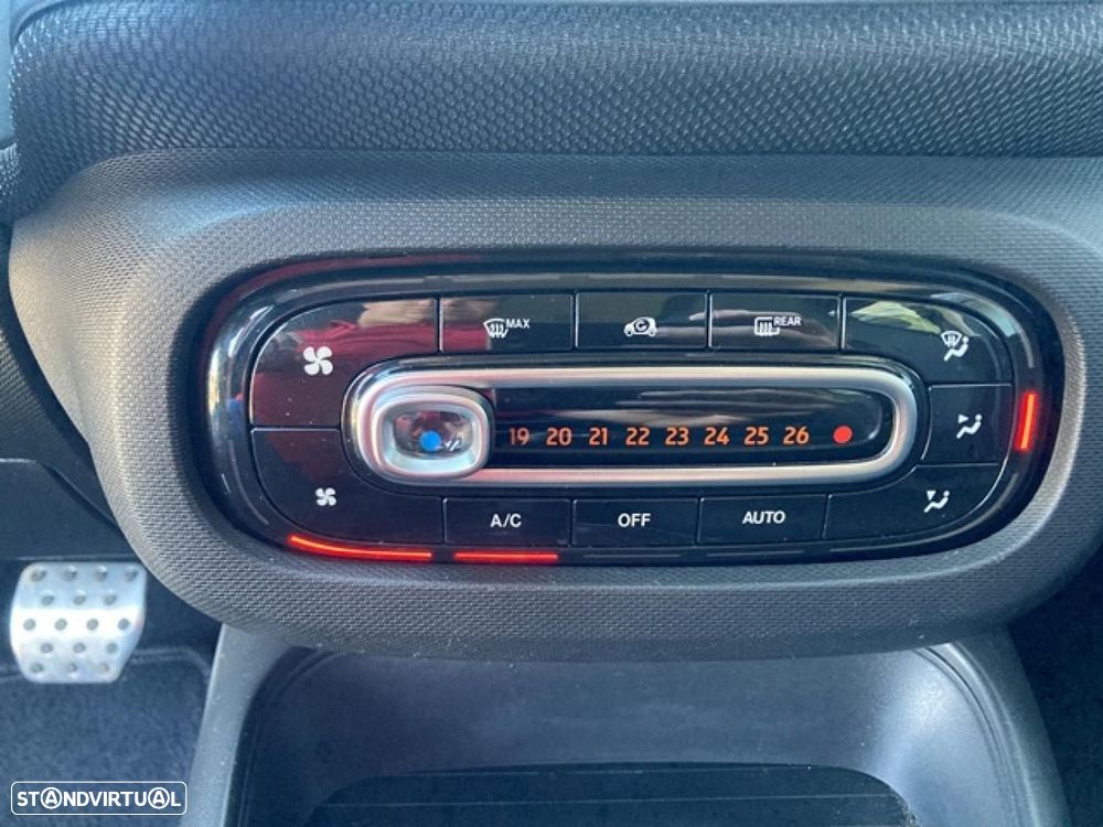 Smart Forfour Drive Prime — fotografia 19