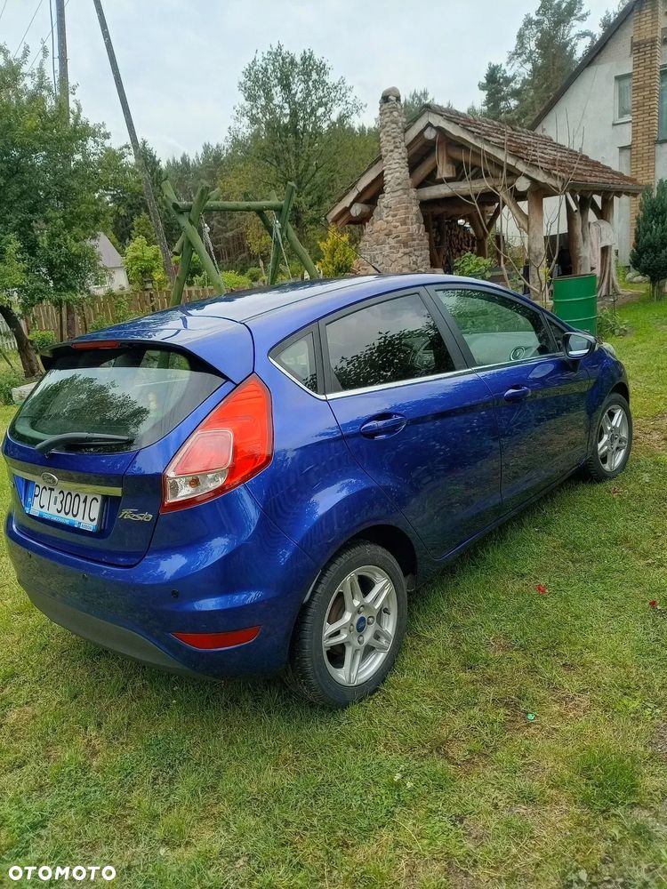 Ford Fiesta - 3
