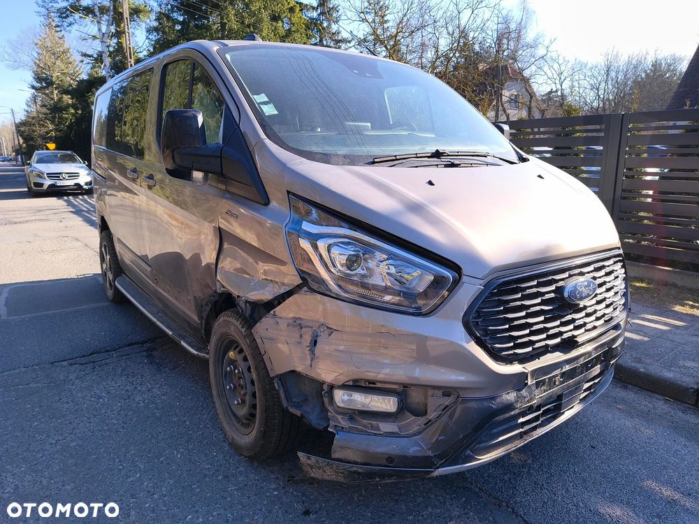 Ford Transit Custom - 2