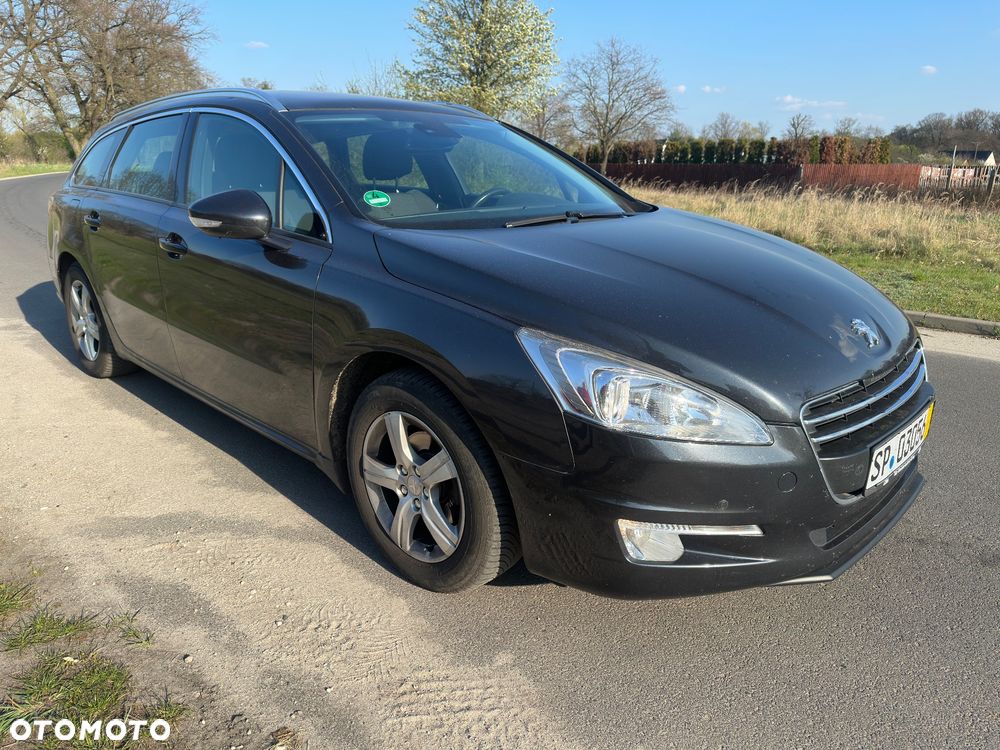 Peugeot 508 2.0 HDi Business Line - 11