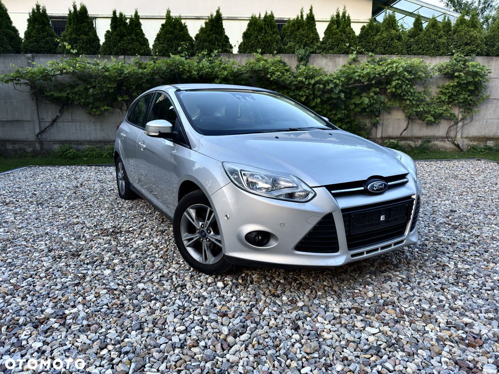 Ford Focus 1.0 EcoBoost Trend - 6