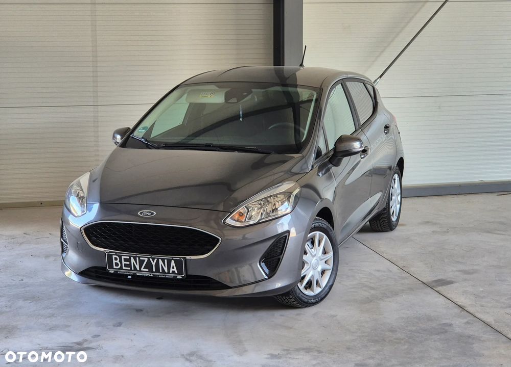 Ford Fiesta 1.1 Trend - 34