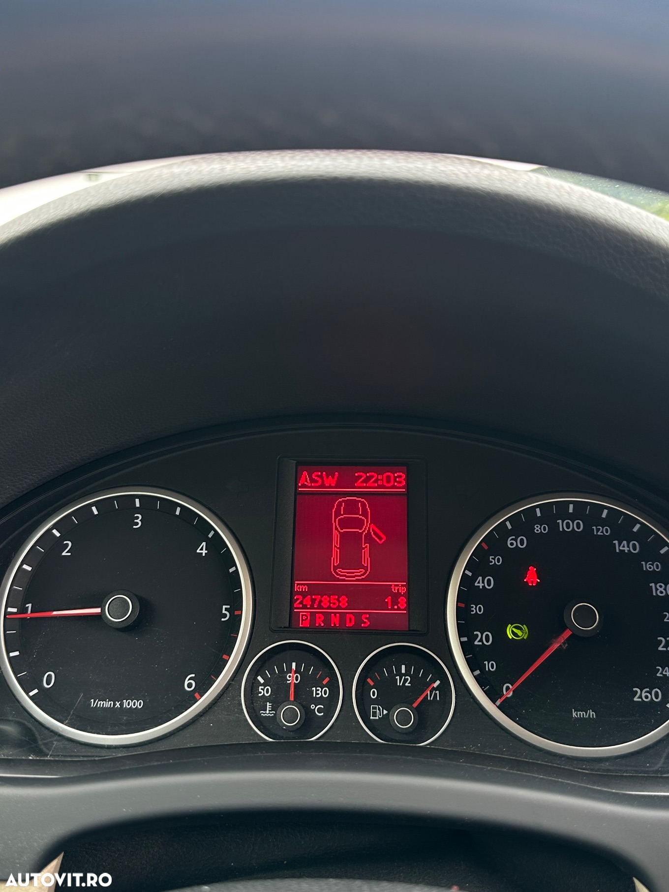 Volkswagen Tiguan 2.0 TDI 4Motion DSG Trend & Fun - 11
