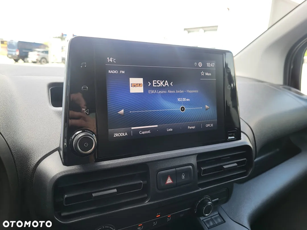 Toyota Proace City Verso 1.5 D-4D Business - 18