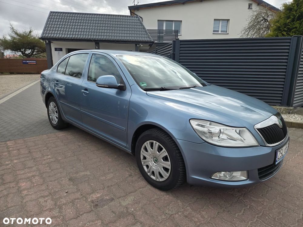 Skoda Octavia 1.4 TSI IMPULS EDITION - 3