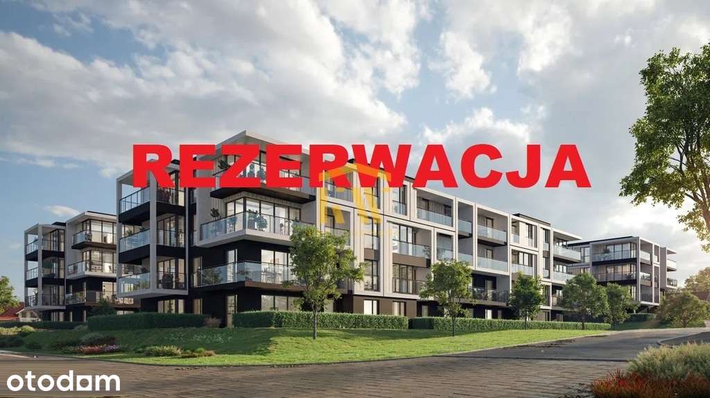 1 pokój / 34,07 m / 1 piętro / balkon