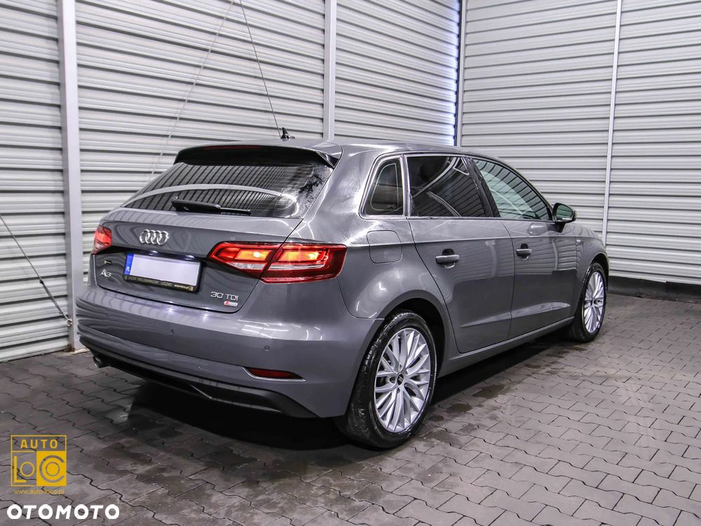 Audi A3 Sportback 30 TDI S tronic sport - 8