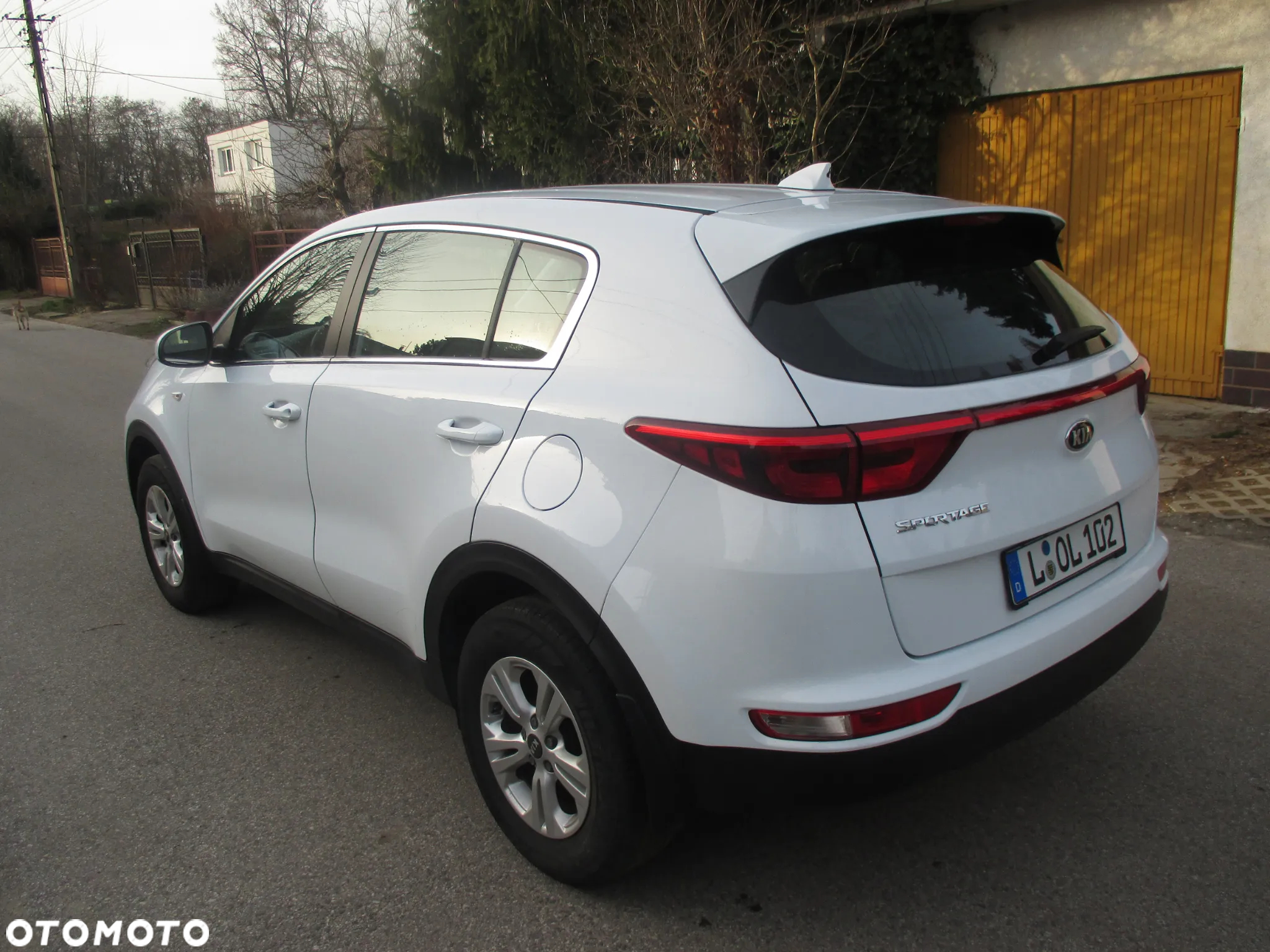 Kia Sportage 1.6 GDI L 2WD - 3