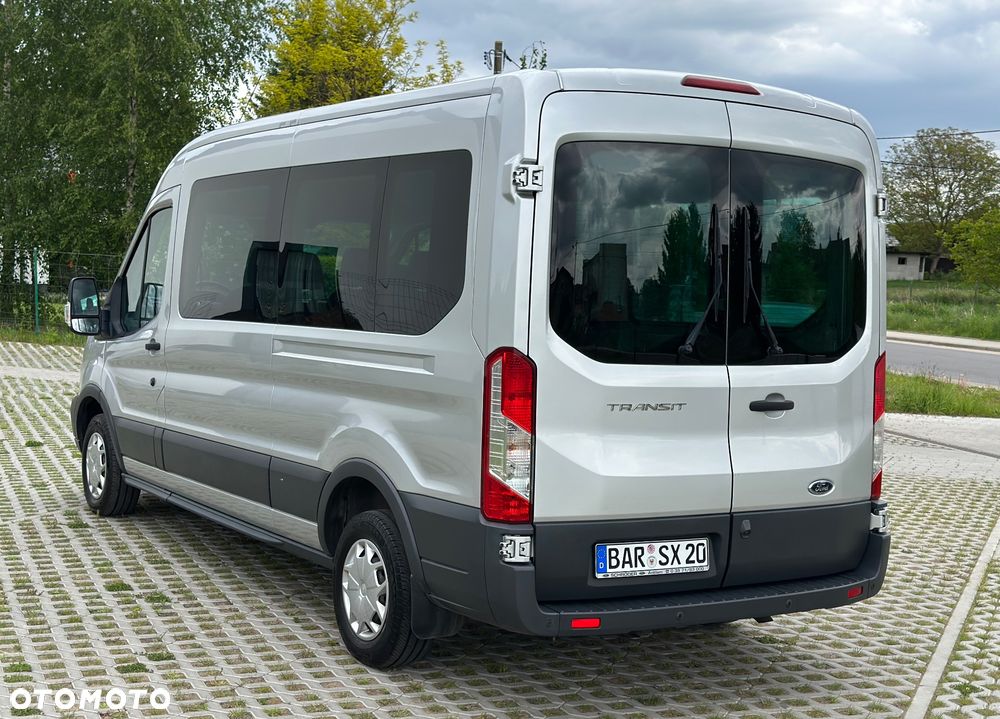 Ford Transit L2H2 Pkw VA Trend - 11