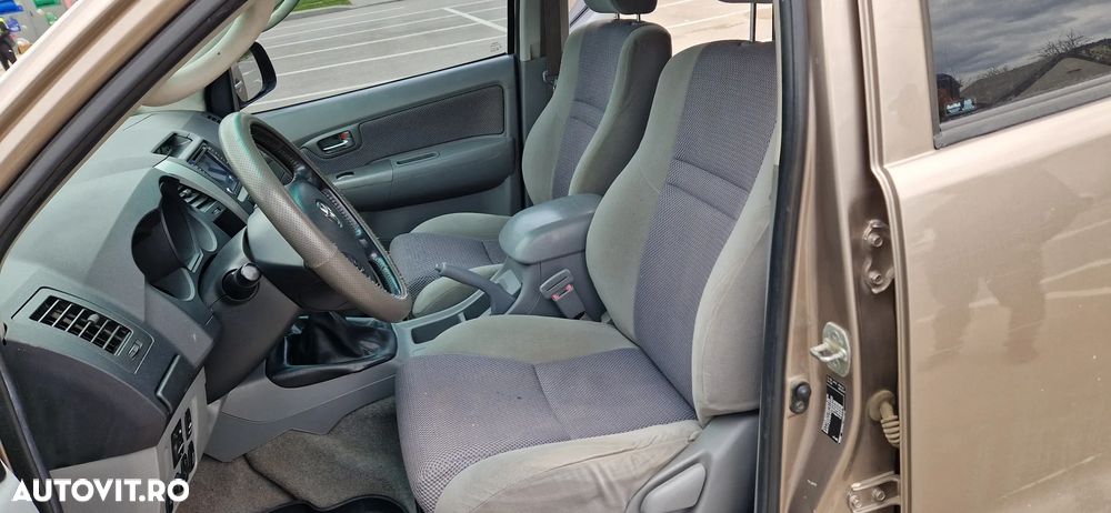 Toyota Hilux 3 litri - 23