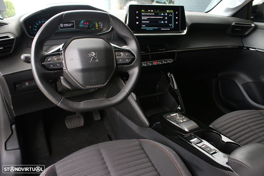 Peugeot e-208 50 kWh Active Pack - 5