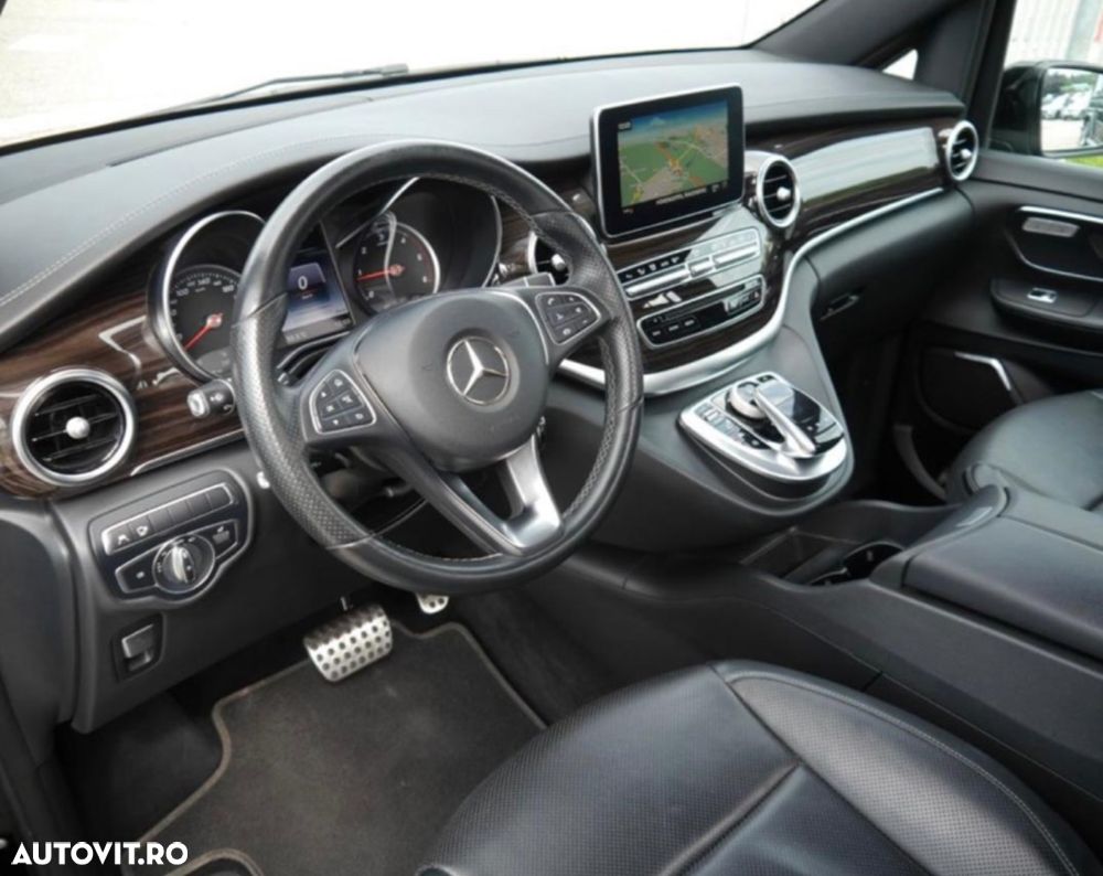 Mercedes-Benz V 250 (BlueTEC) d extralang 4Matic 7G-TRONIC Edition - 8