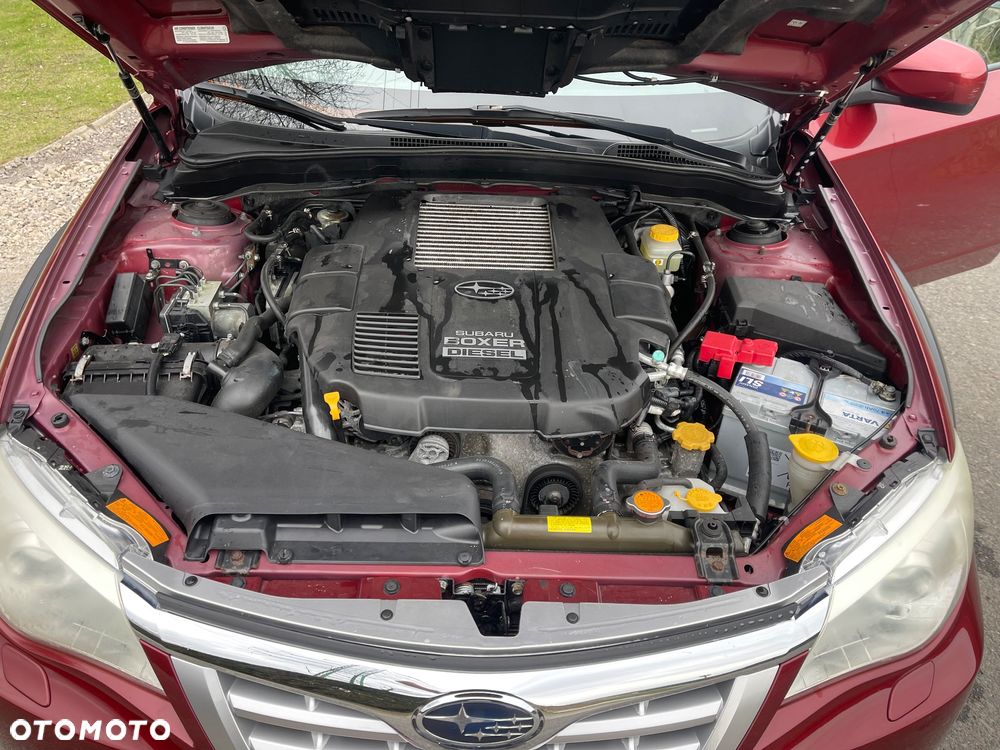 Subaru Impreza 2.0D RS Euro5 - 14