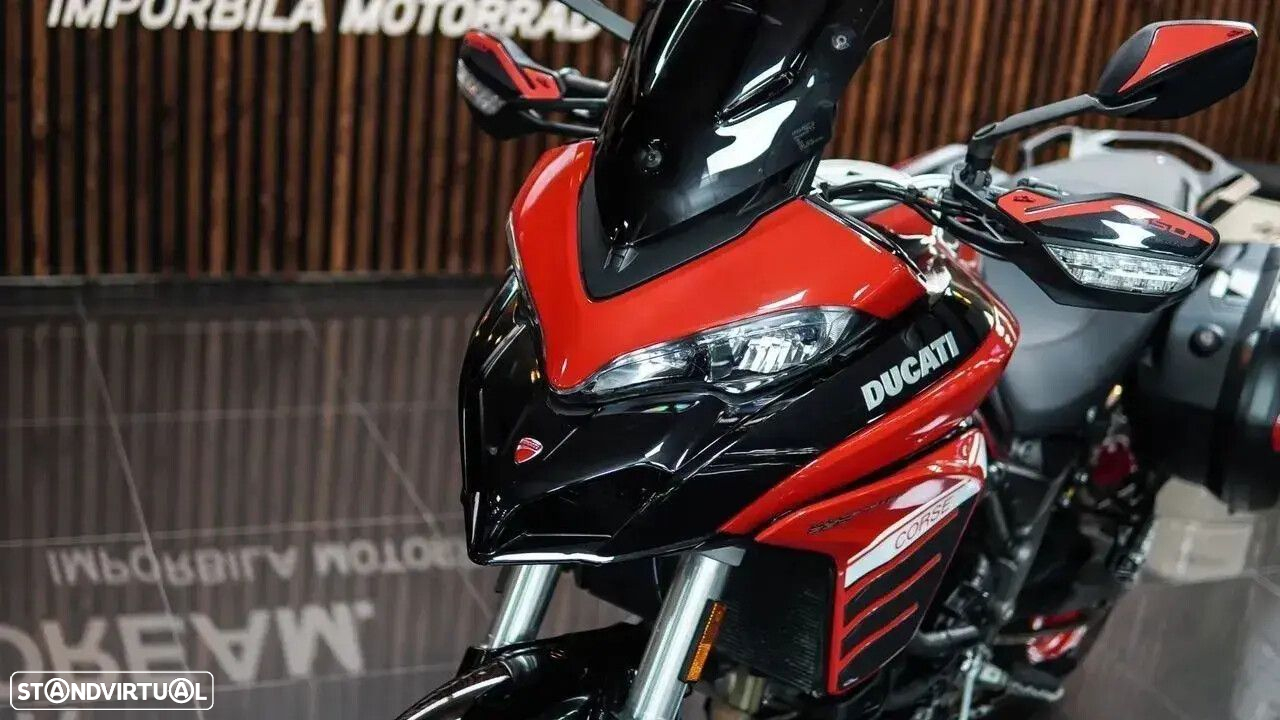 Ducati Multistrada 950 - 36