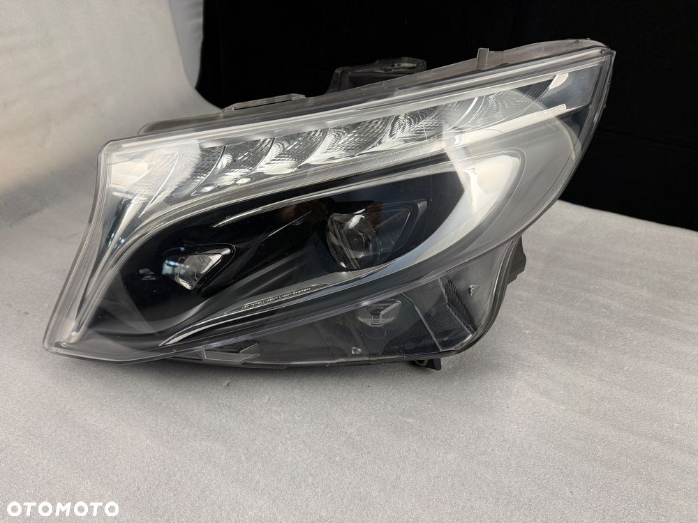 Lampa przednia lewa Mercedes-Benz Vito Viano W447 A447 FULL LED A4479069700 - 2