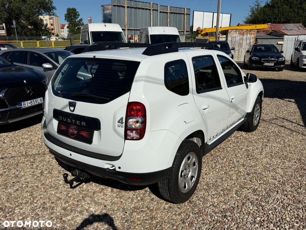 Dacia Duster TCe 125 4x4 Prestige - 12