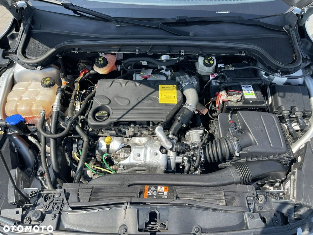 Ford Focus 1.5 EcoBlue Trend Edition Business - 11