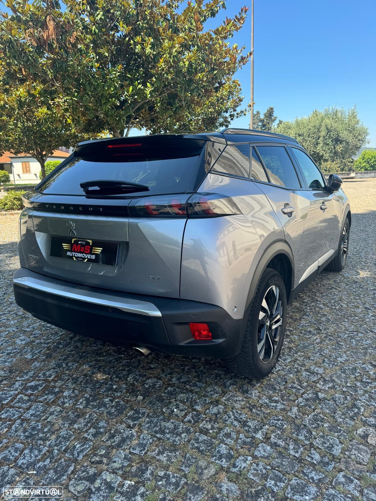 Peugeot 2008 1.5 BlueHDi GT Pack EAT8 - 19