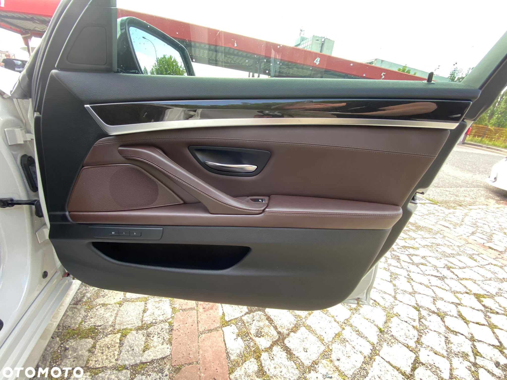 BMW Seria 5 535i xDrive Luxury Line - 16