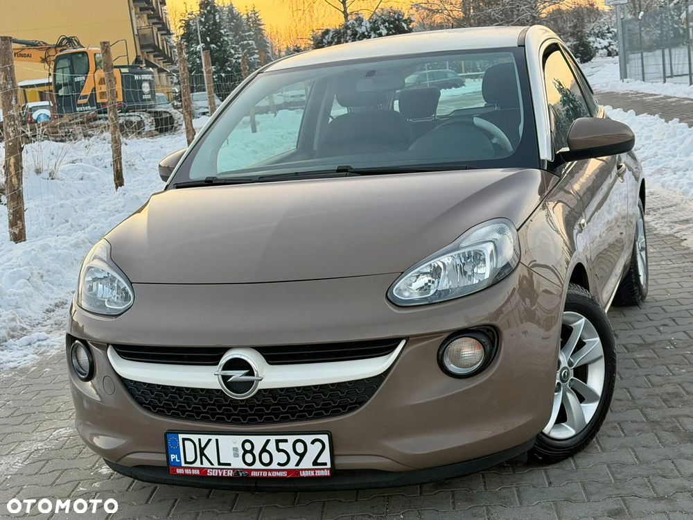 Opel Adam 1.4 Glam - 3