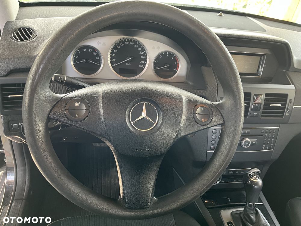 Mercedes-Benz GLK 350 CDI 4-Matic - 15