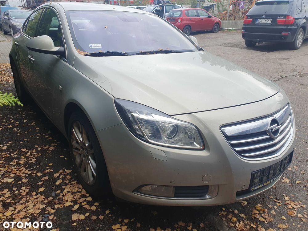 Opel Insignia / Z 167 / 2009r. / 2.0 DTH na części - 2