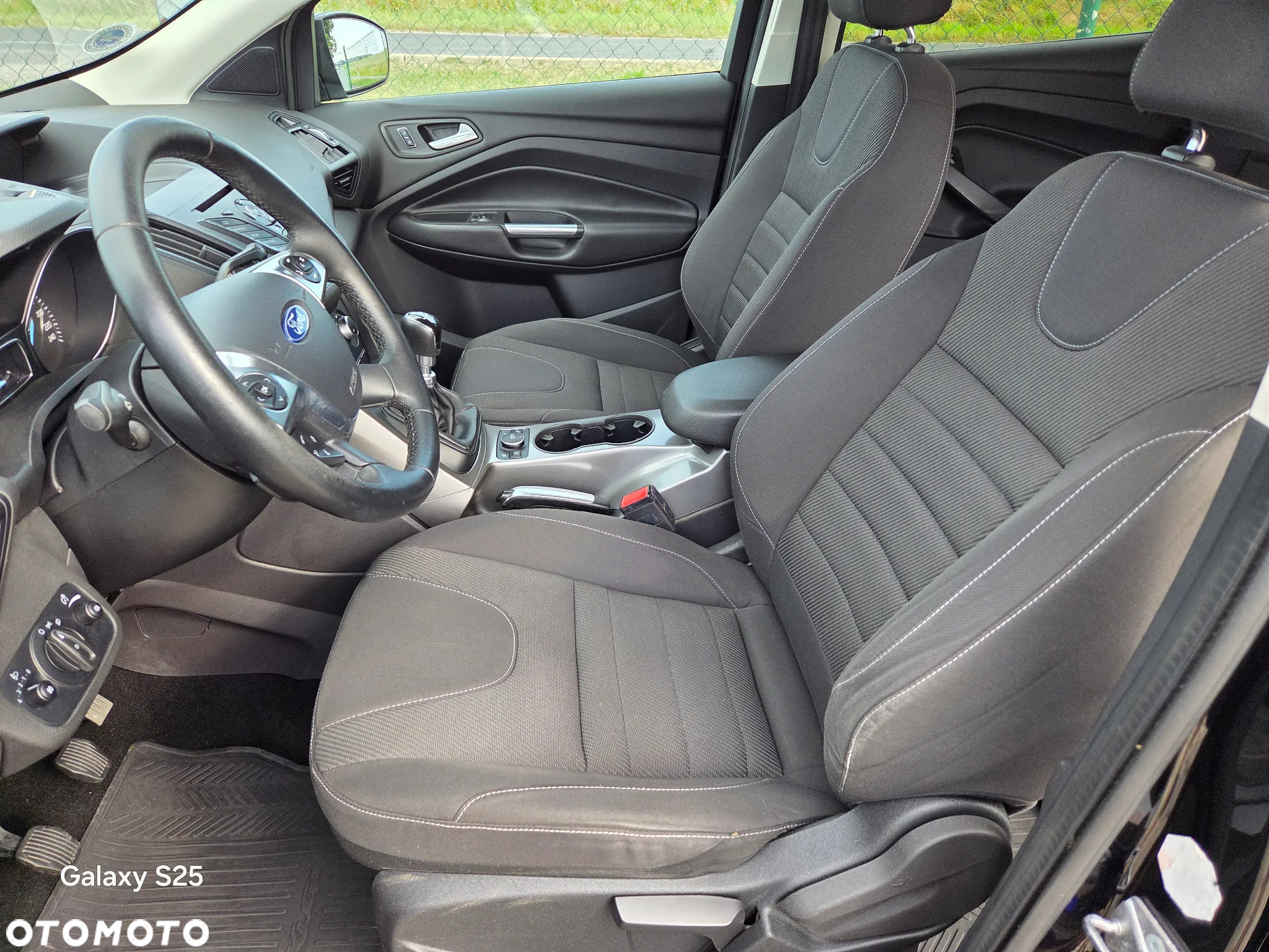Ford Kuga - 8