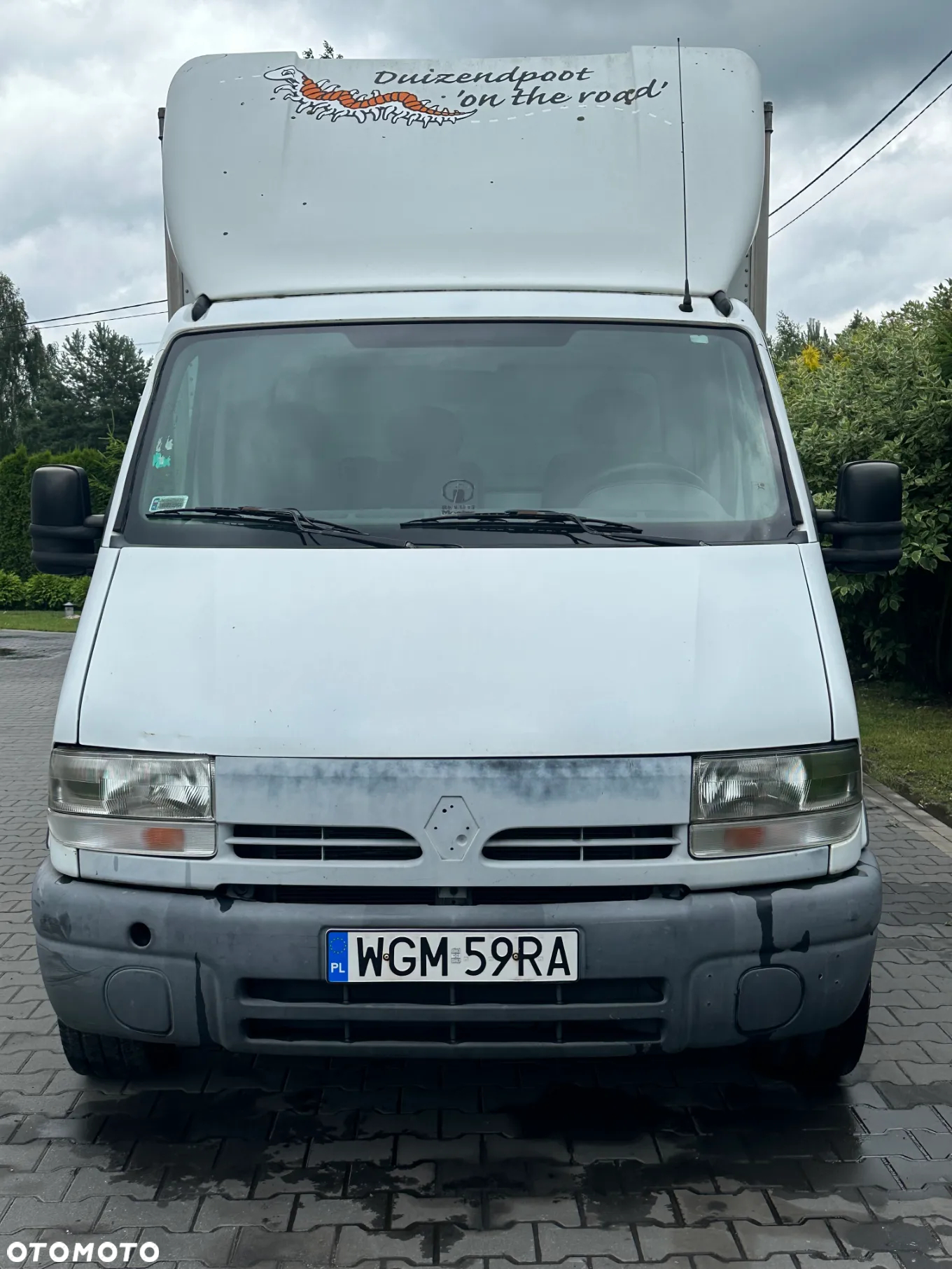 Renault Master - 2