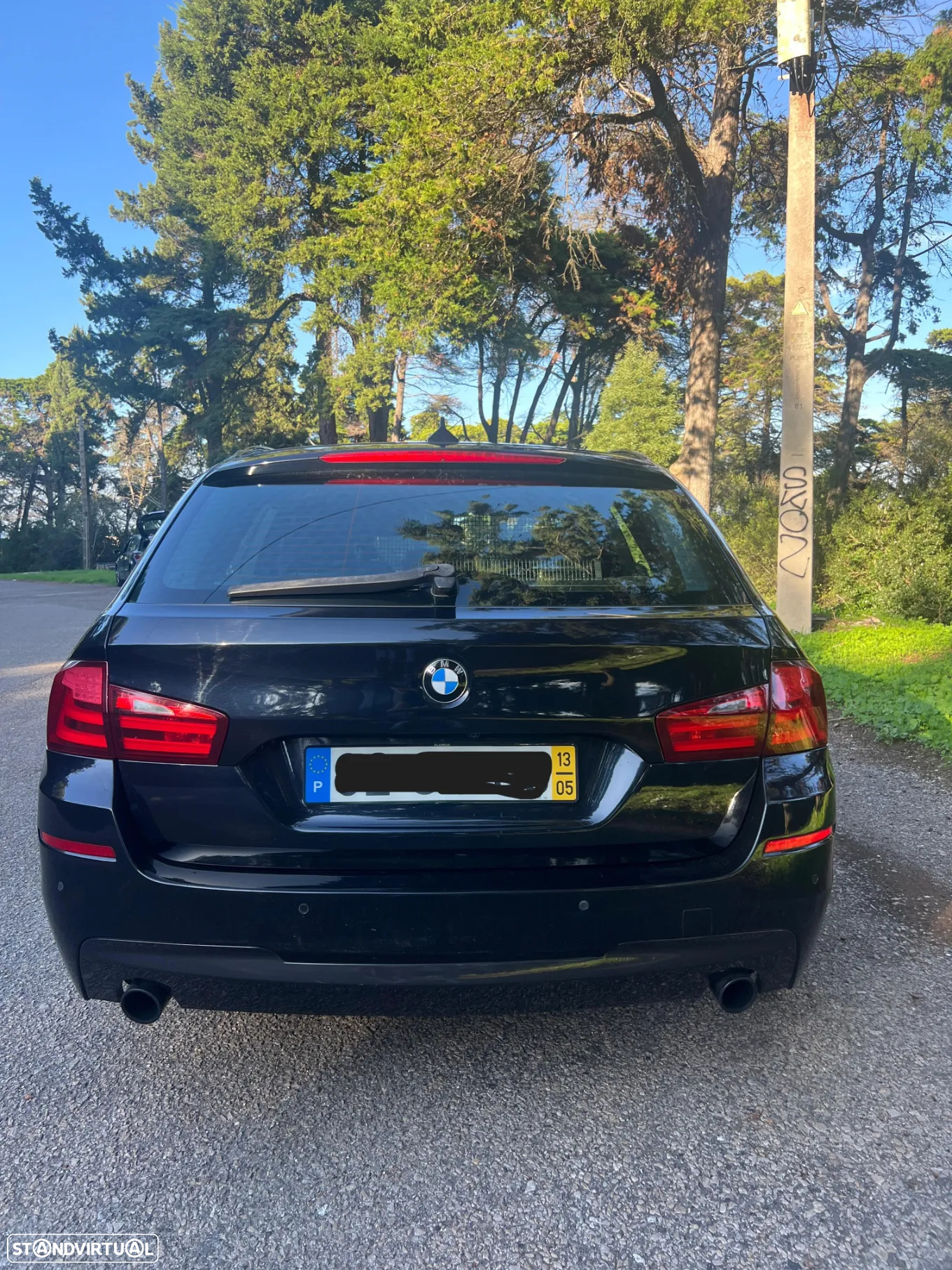 BMW 535 d xDrive Pack M Auto - 5
