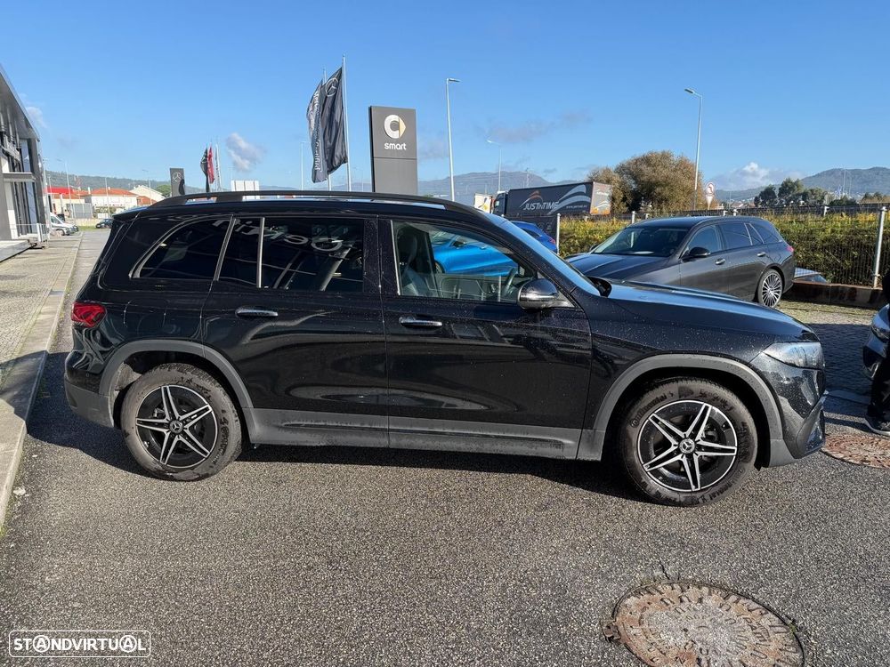 Mercedes-Benz EQB 250 AMG Line - 5