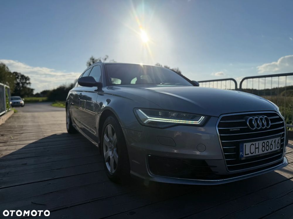 Audi A6 Avant 3.0 TDI Quattro S tronic - 4