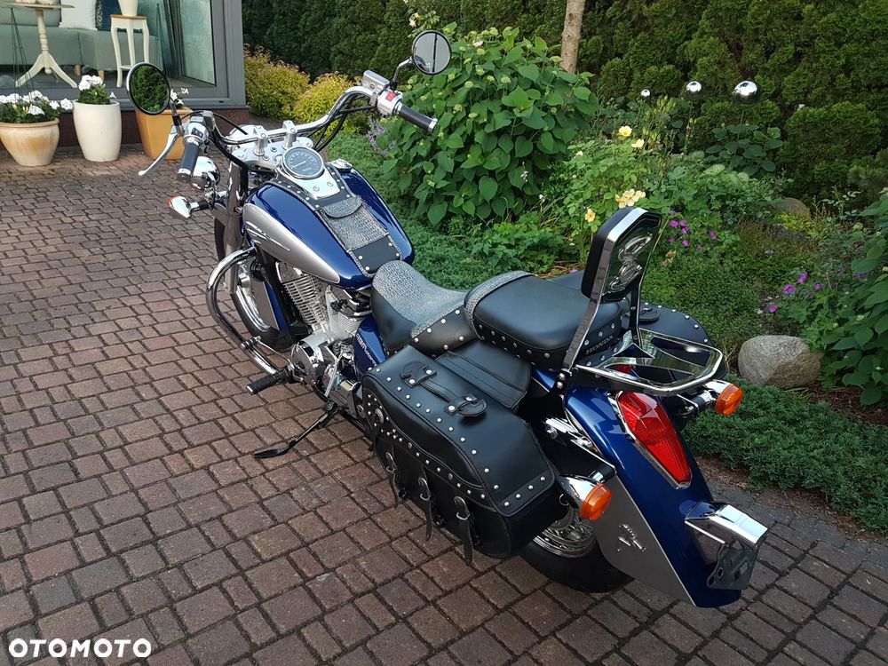 Honda Shadow - 15