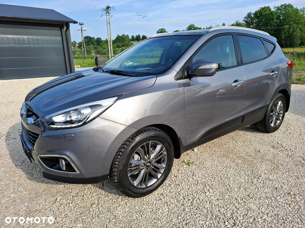Hyundai ix35 1.6 GDI Premium 2WD