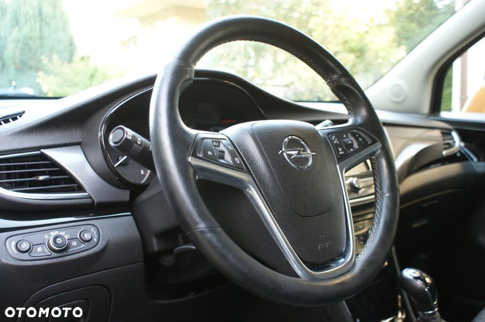 Opel Mokka X - 7