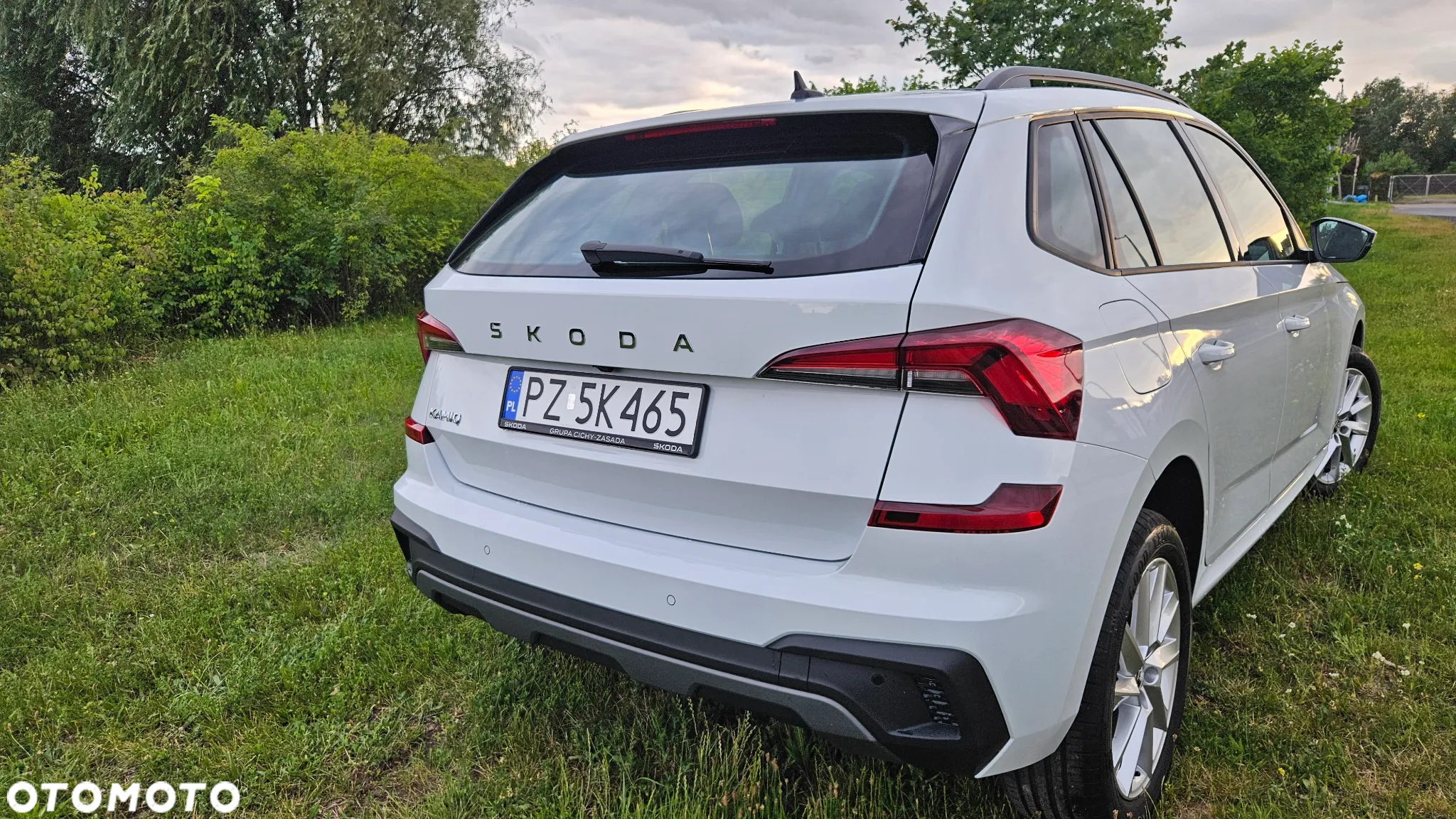 Skoda Kamiq 1.5 TSI Selection DSG - 4