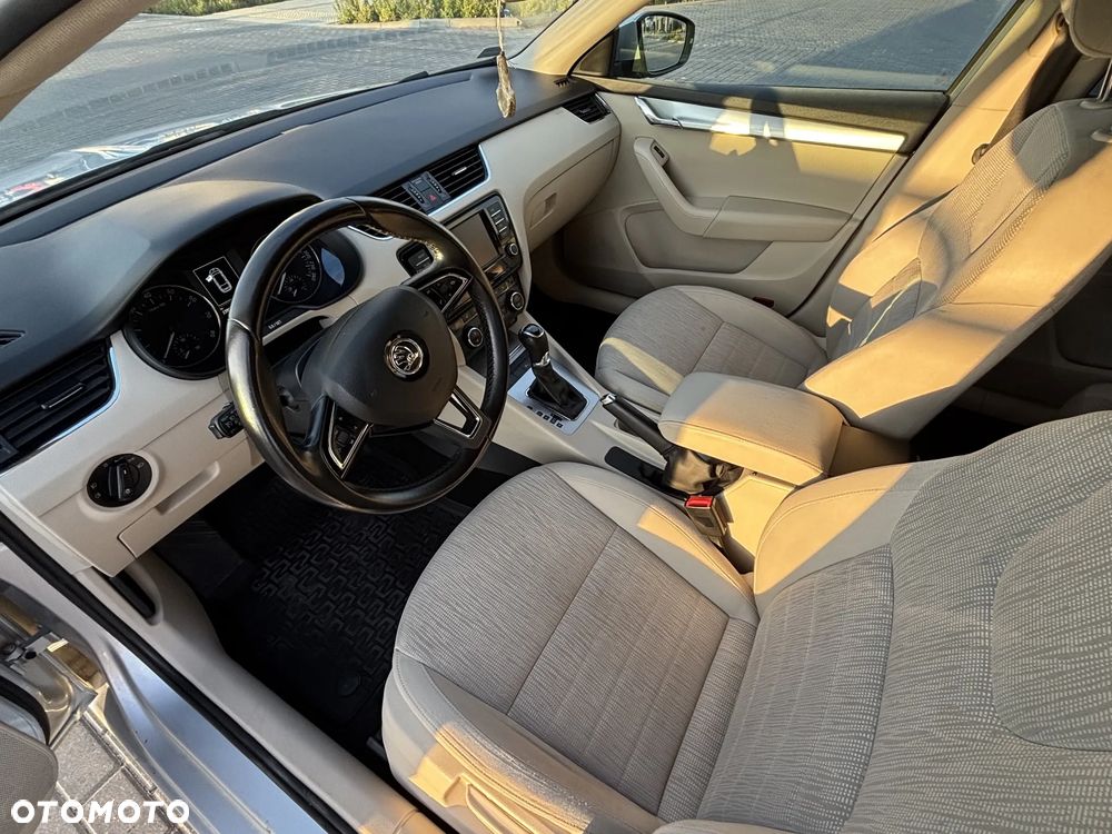 Skoda Octavia 1.4 TSI Style DSG - 18