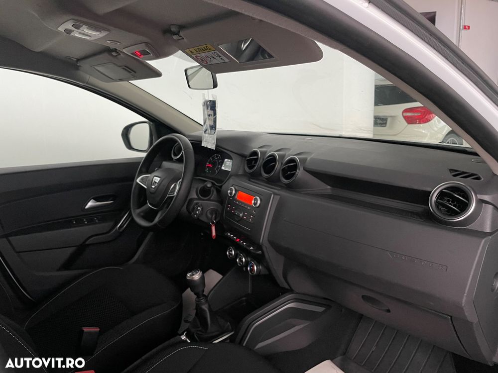 Dacia Duster 1.6 SCe 4WD Comfort - 20