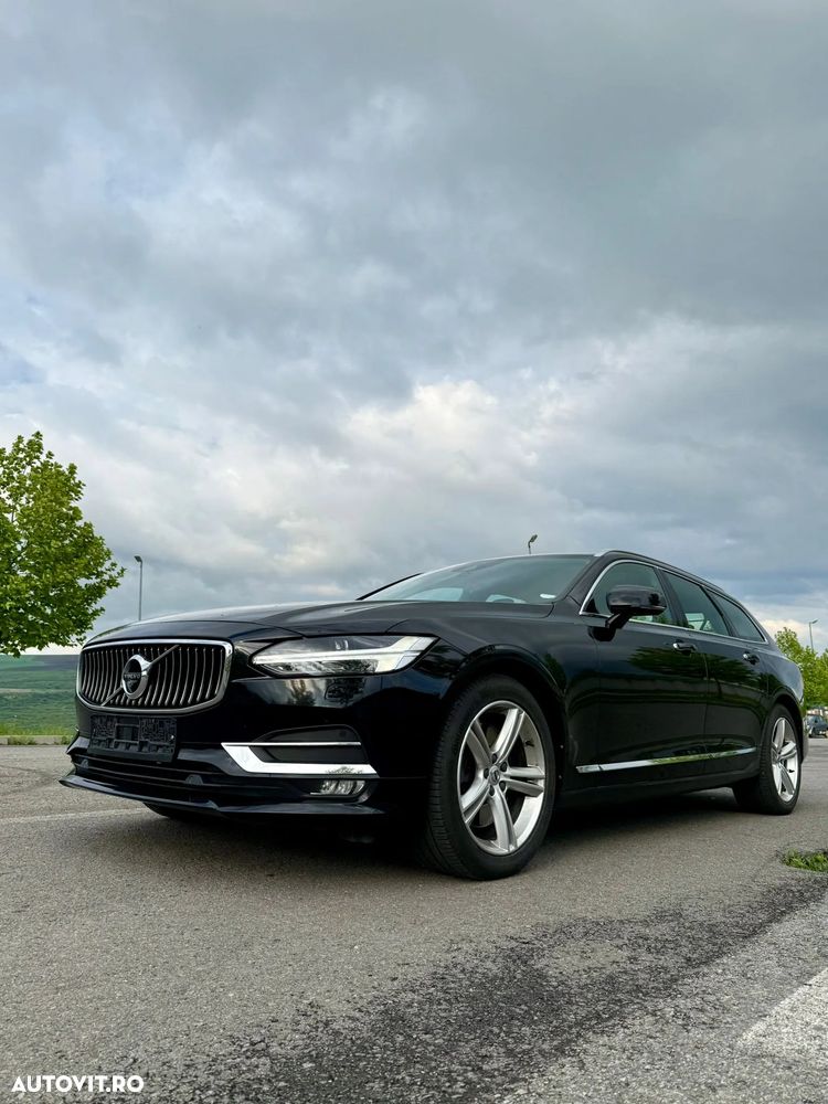 Volvo V90 D4 Geartronic Inscription - 8