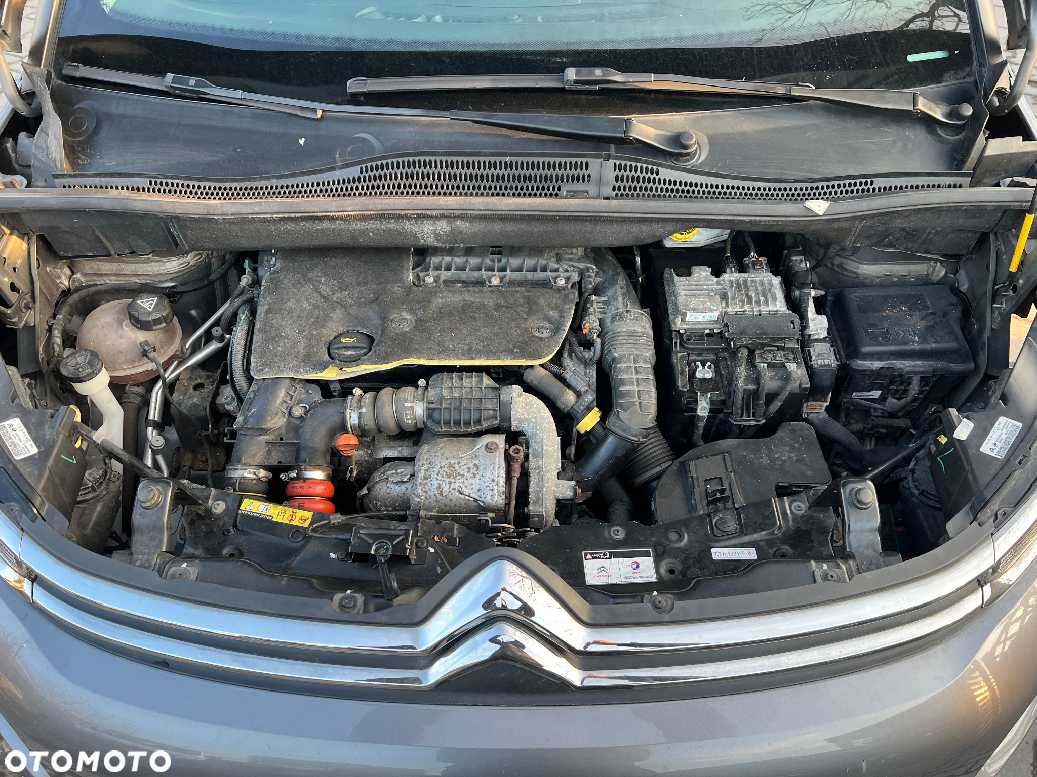Citroën C3 Aircross BlueHDI 120 Stop & Start Shine - 18