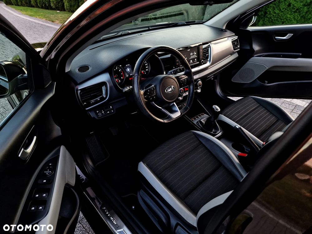 Kia Stonic 1.4 XL - 27