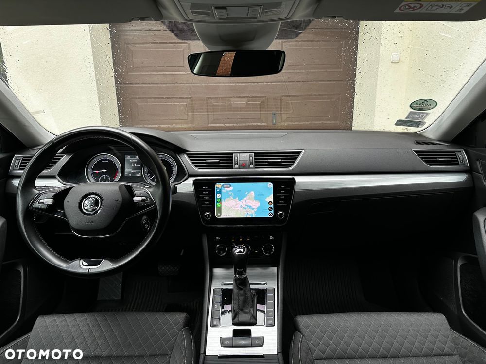 Skoda Superb 2.0 TDI SCR Style DSG - 16