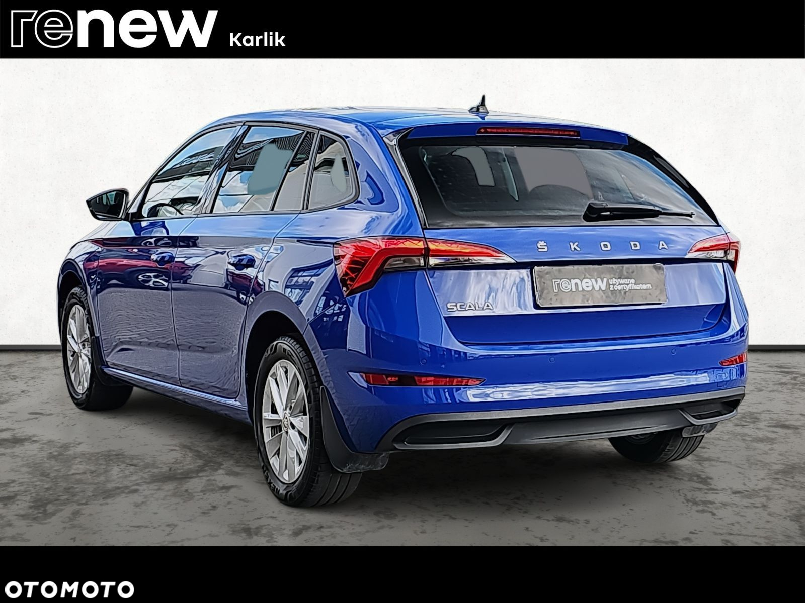 Skoda Scala 1.0 TSI Ambition DSG - 7
