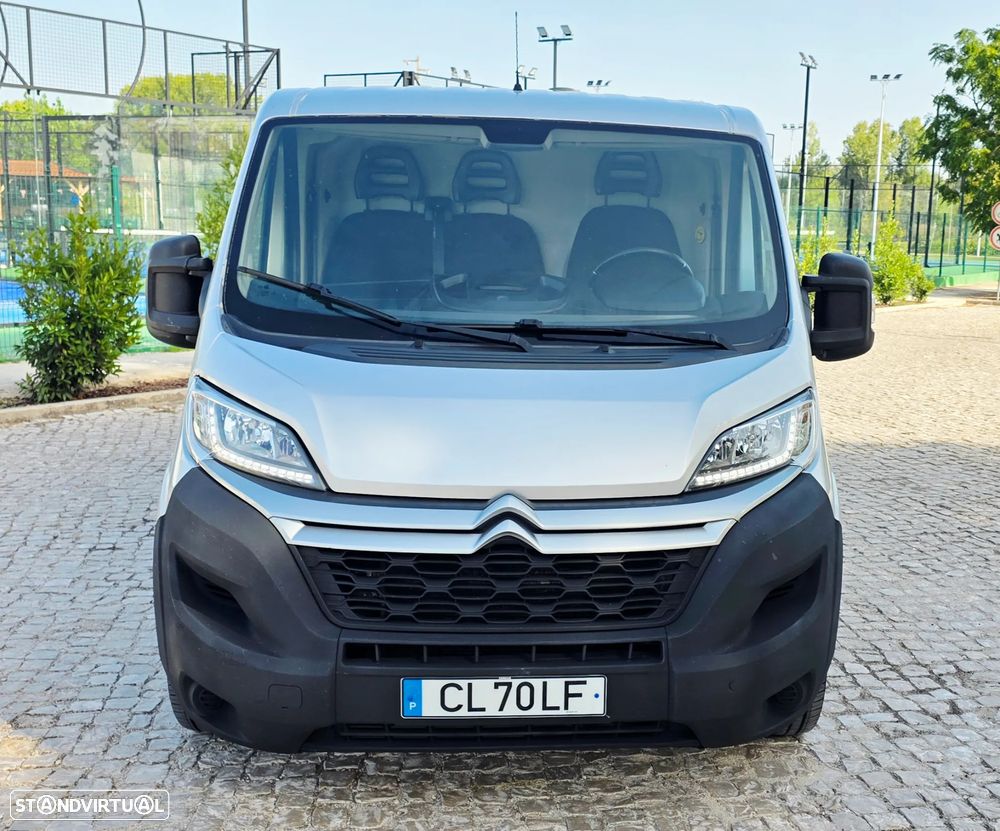 Citroën Jumper L1H1 2.0 blueHdi 130cv - 6
