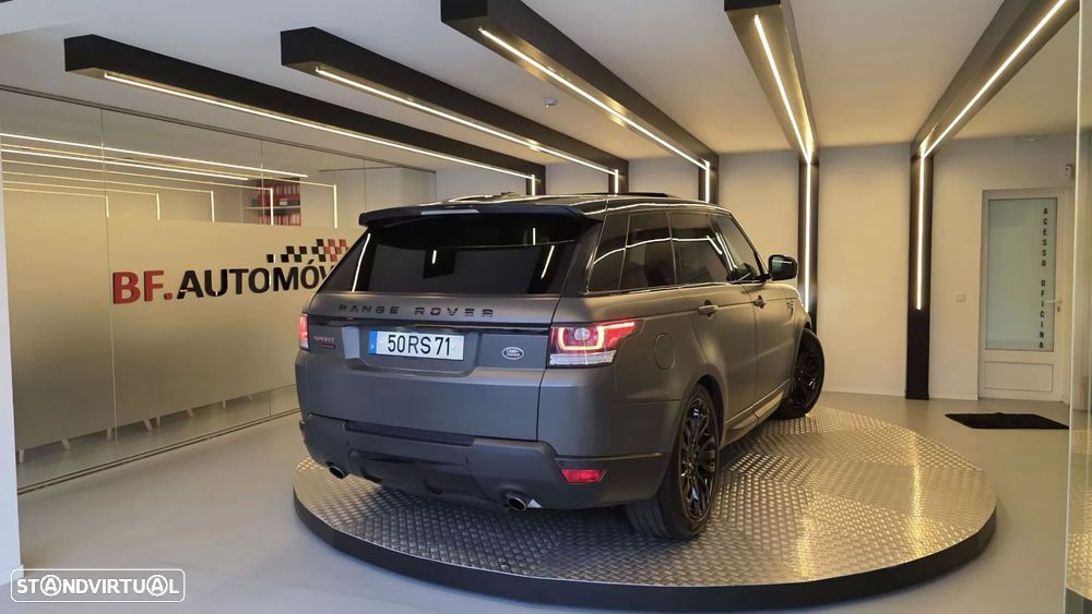Land Rover Range Rover Sport D250 (SDV6) HSE Dynamic - 15