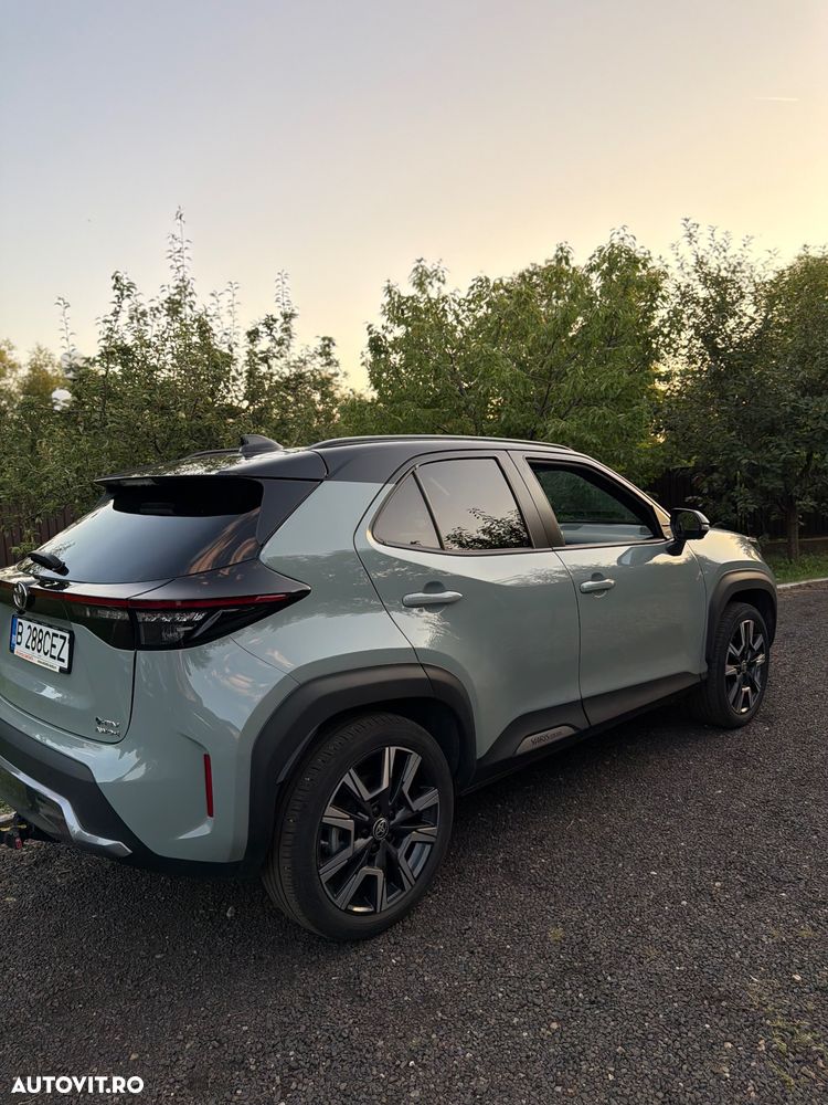 Toyota Yaris Cross - 5