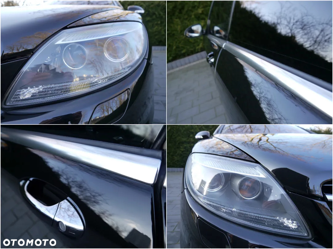 Mercedes-Benz CL 63 AMG 7G-TRONIC - 13